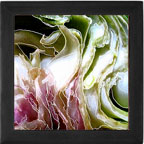 Heart of the Artichoke Treasure Box