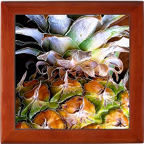 Pineapple Treasure Box