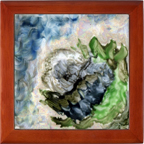 Thistle Treasure Box