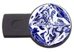 Delft 2GB Flash Drive